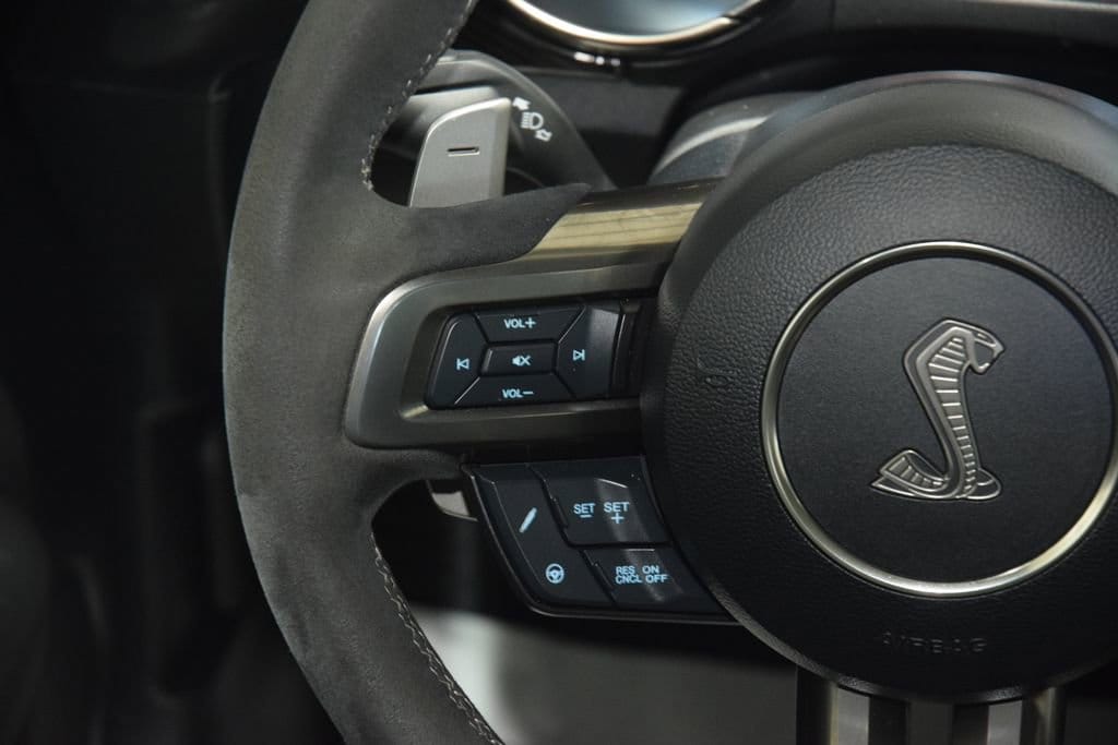 2020 Ford Mustang Shelby GT500 - Photo 37