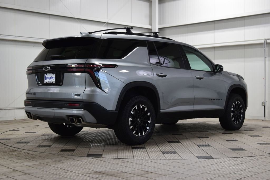 2025 Chevrolet Traverse Z71 - Photo 8