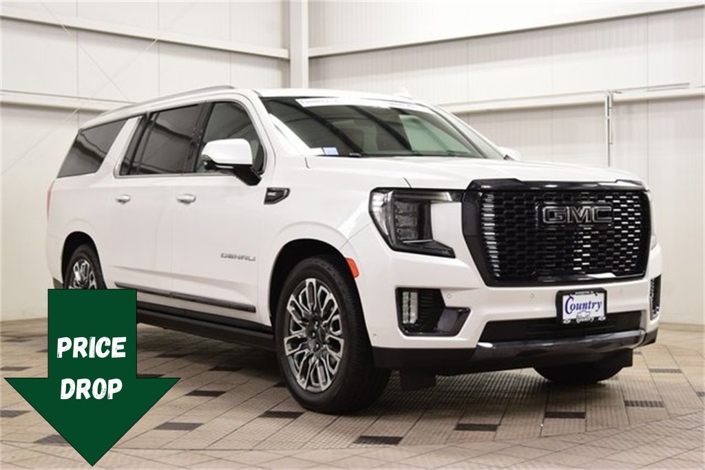 2023 GMC Yukon XL Denali Ultimate's photo