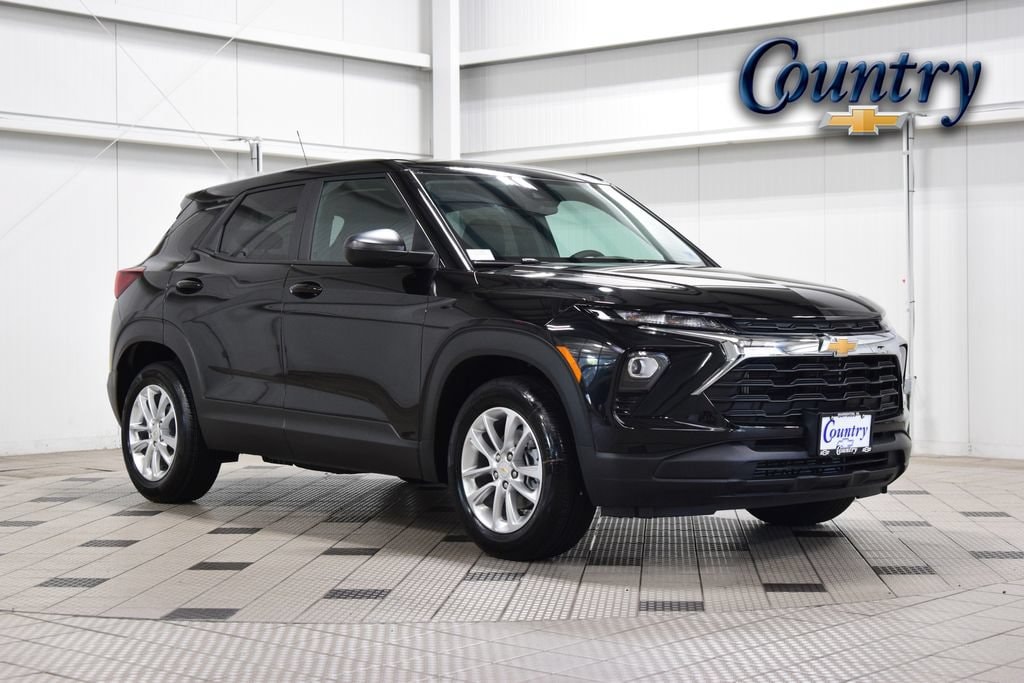 2026 Chevrolet Trailblazer SUV 