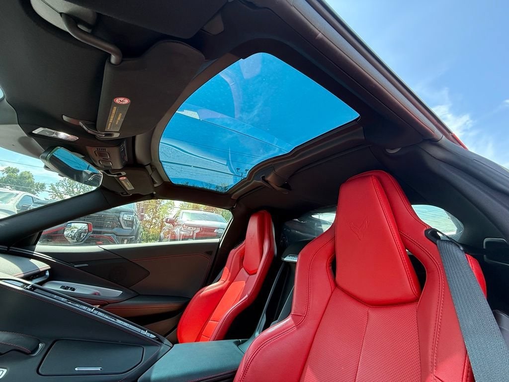 2023 Chevrolet Corvette 1LT - Photo 7
