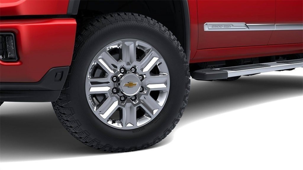 2026 Chevrolet Silverado 2500HD High Country photo 4