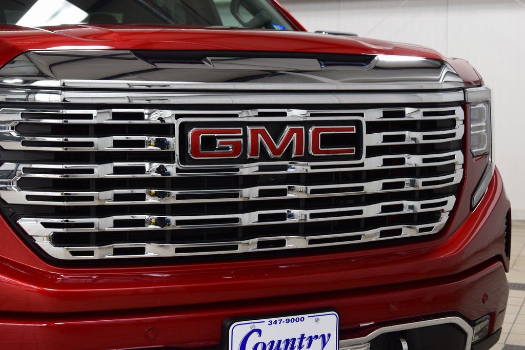 2024 GMC Sierra 1500 Denali Denali - Photo 11