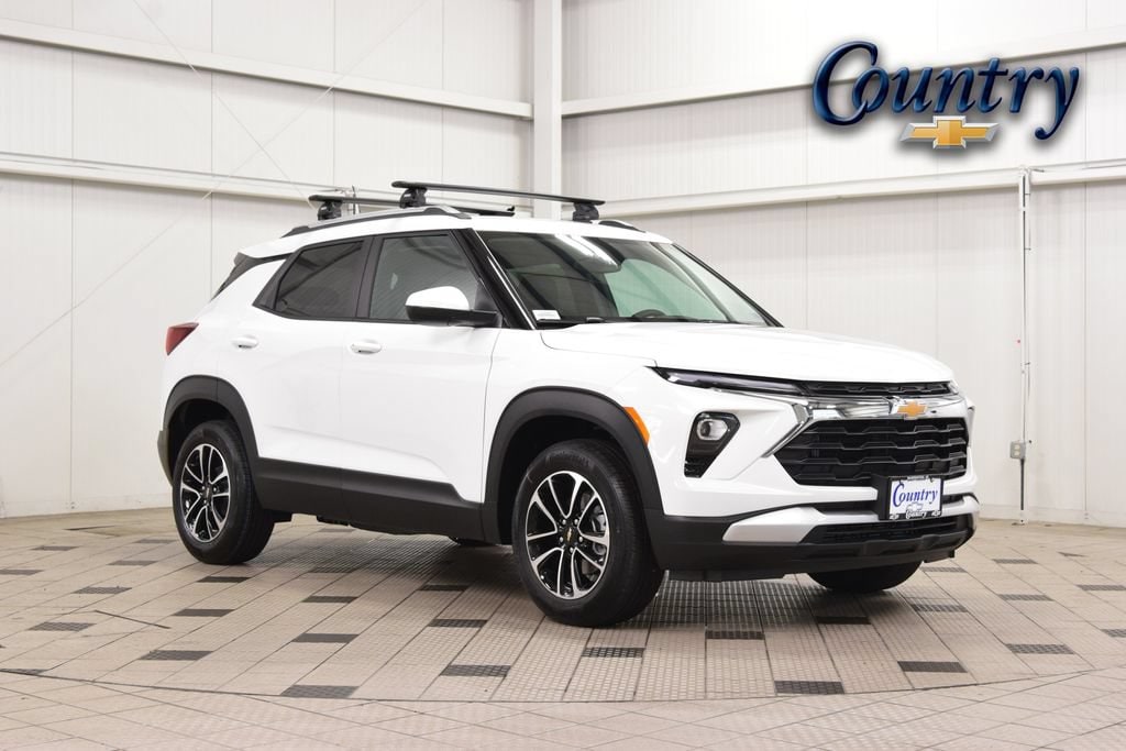 2026 Chevrolet Trailblazer SUV 