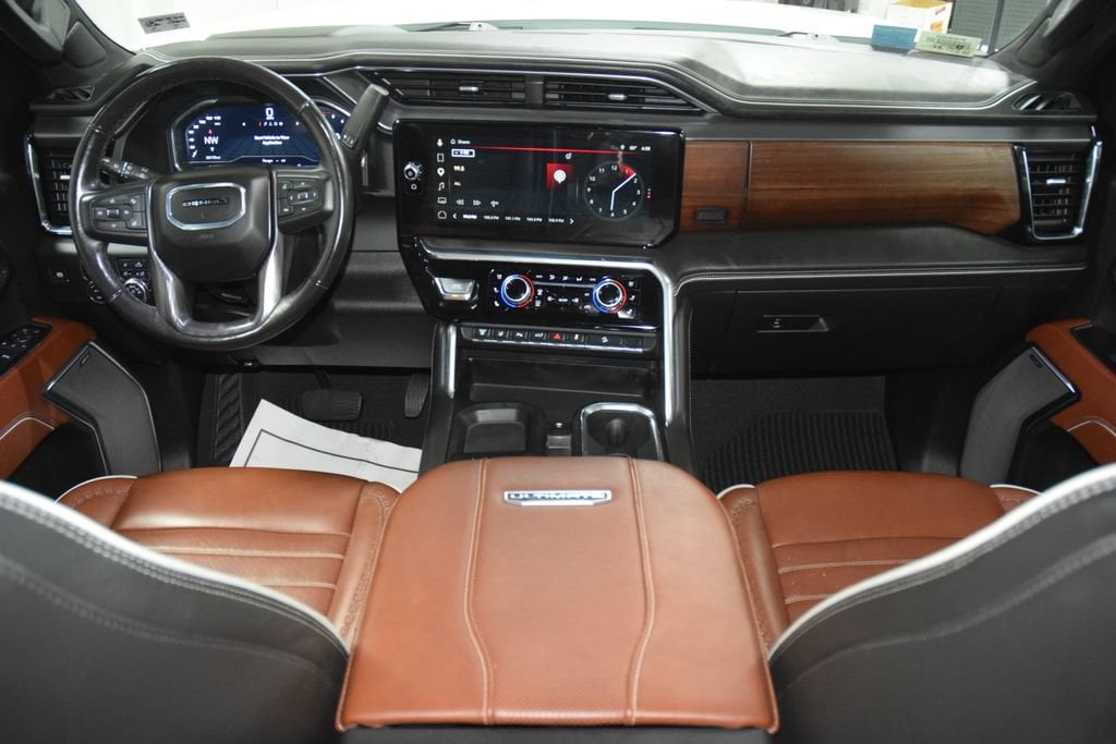 2024 GMC Sierra 2500HD Denali Ultimate - Photo 35