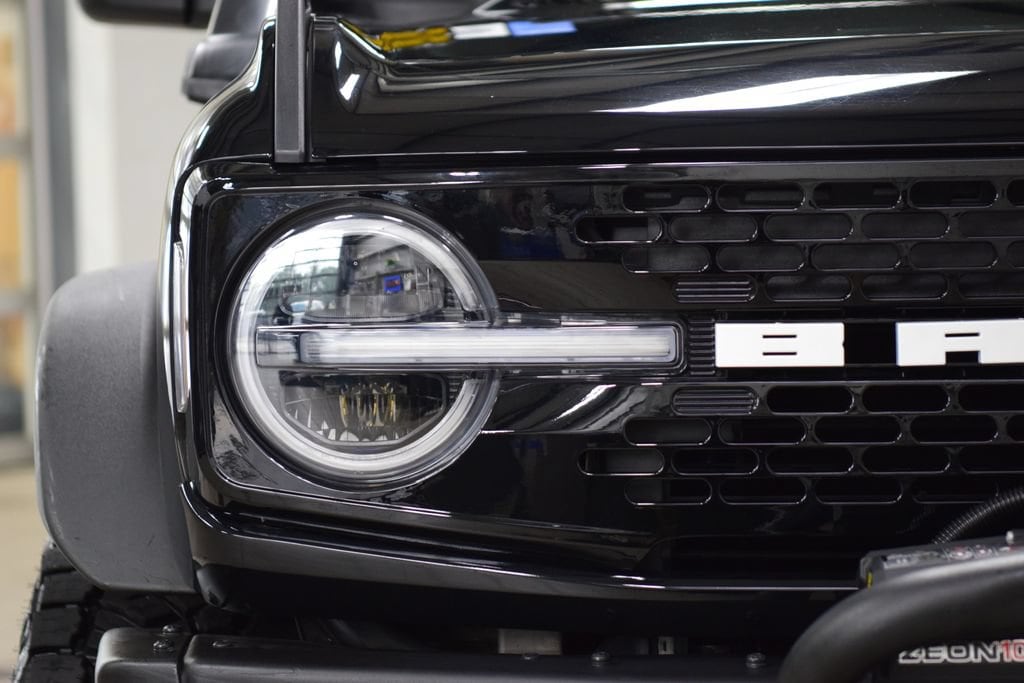 2024 Ford Bronco 4-Door Everglades - Photo 12