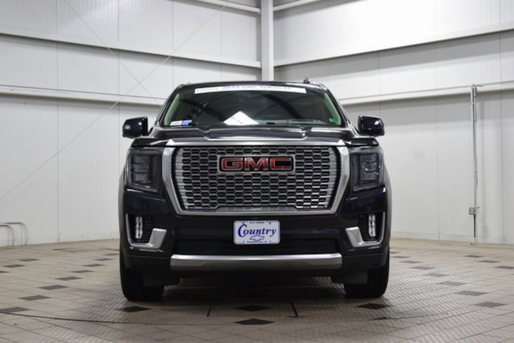 Used 2024 GMC Yukon XL Denali SUV