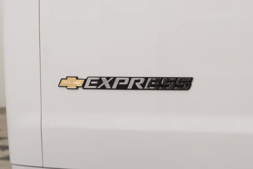 2026 Chevrolet Express Passenger LS - Photo 14