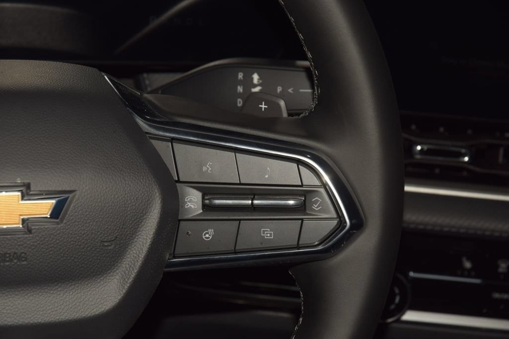 2027 Chevrolet Equinox LT - Photo 36