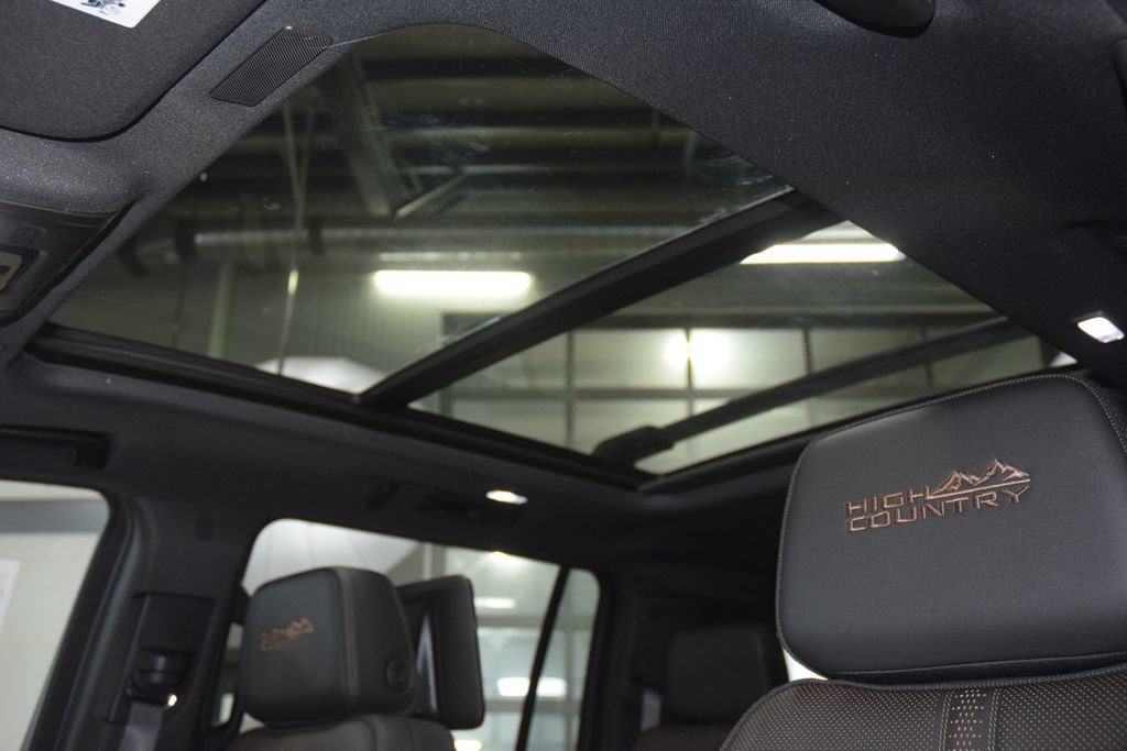 2026 Chevrolet Suburban High Country - Photo 51