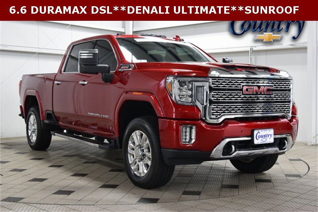 2021 GMC Sierra 3500 Denali HD Denali's photo