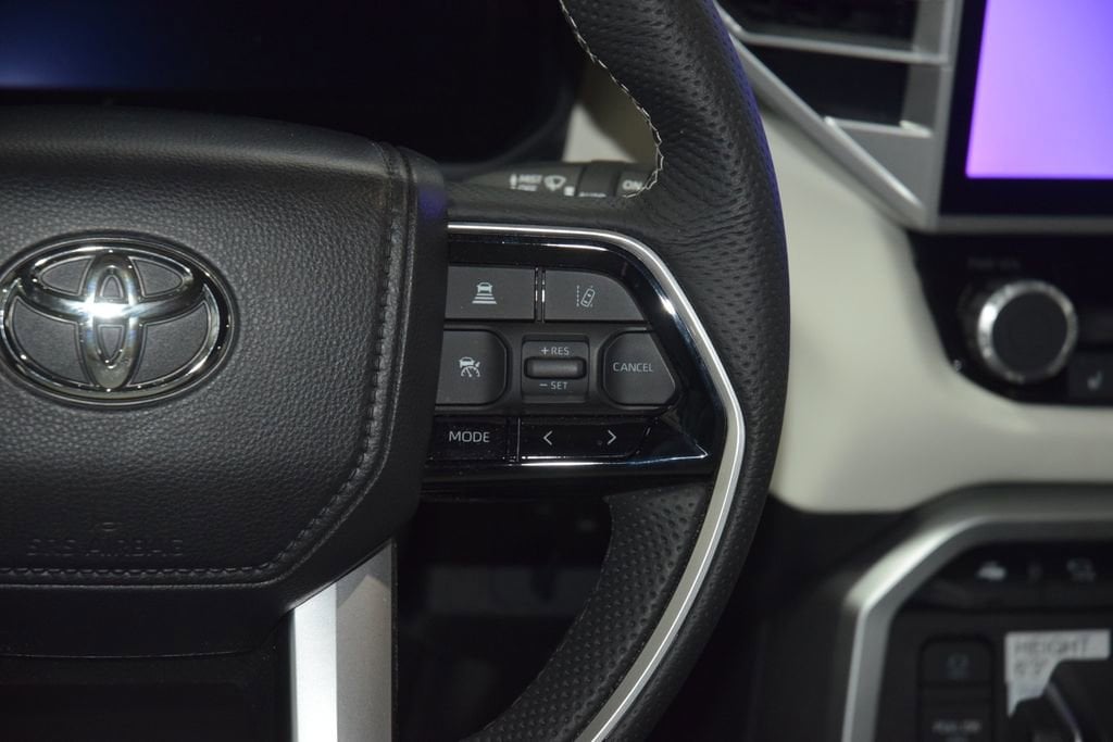 2025 Toyota Sequoia Capstone - Photo 41
