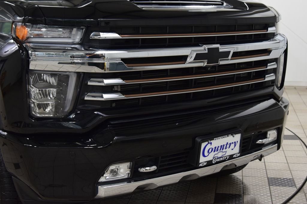 2022 Chevrolet Silverado 3500HD High Country - Photo 13