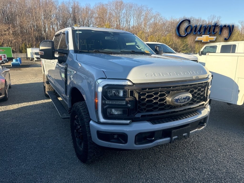 2024 Ford F-250 Super Duty Lariat