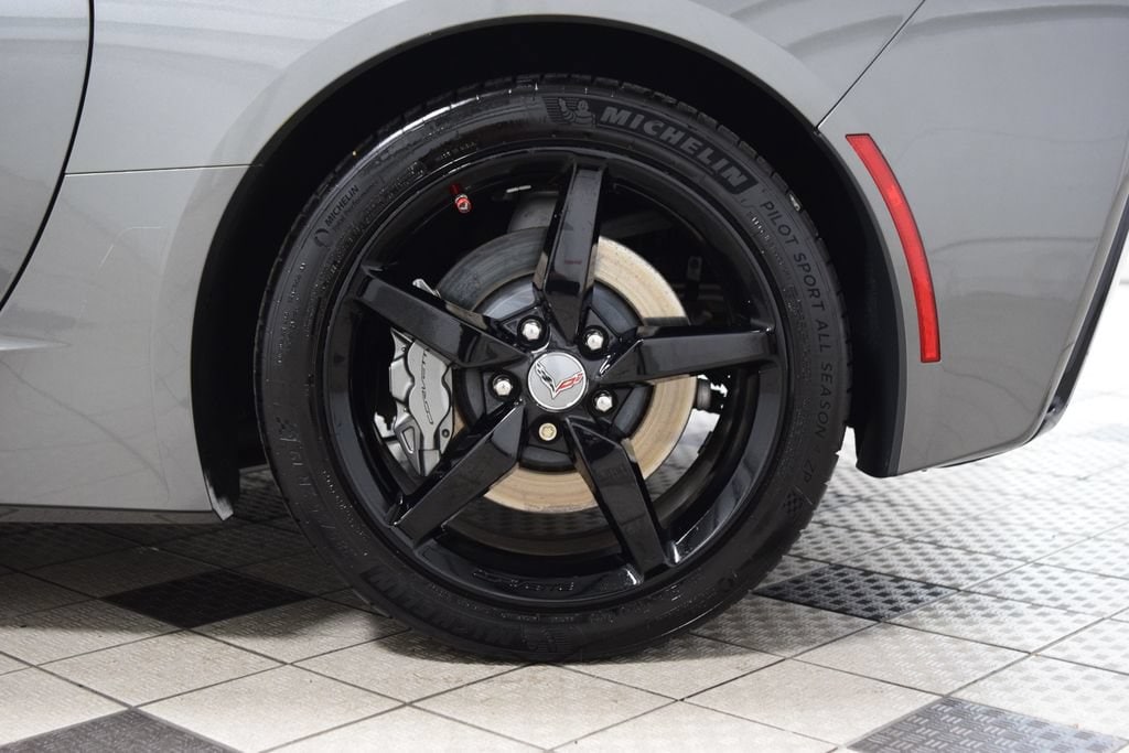 2015 Chevrolet Corvette Base - Photo 26