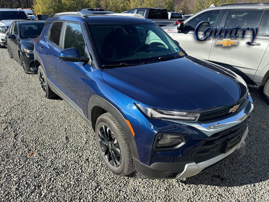 2023 Chevrolet TrailBlazer LT's photo