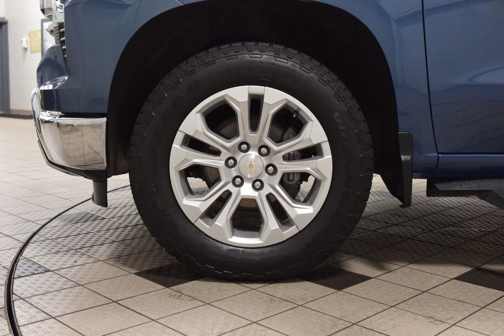 2024 Chevrolet Silverado 1500 LTZ - Photo 28