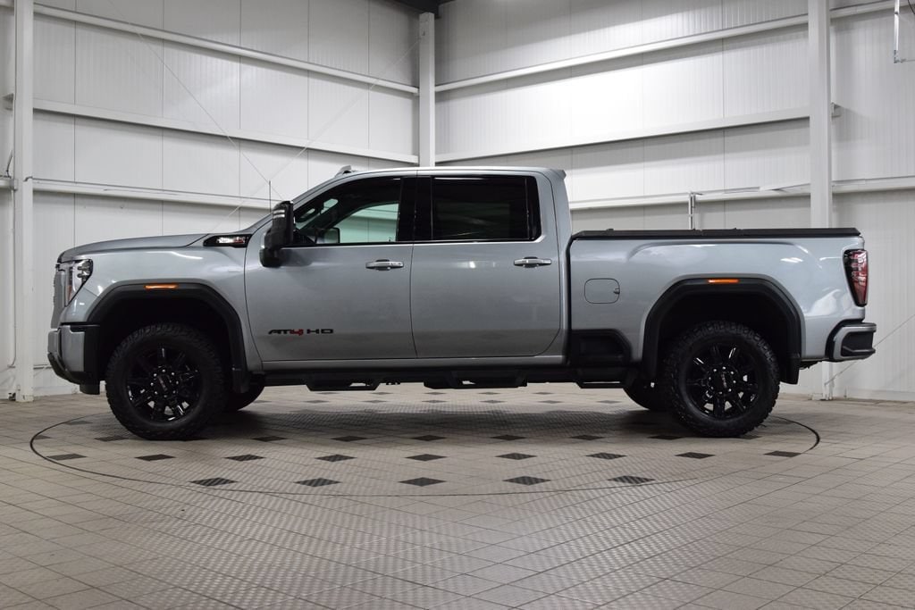 2024 GMC Sierra 2500HD AT4 - Photo 4