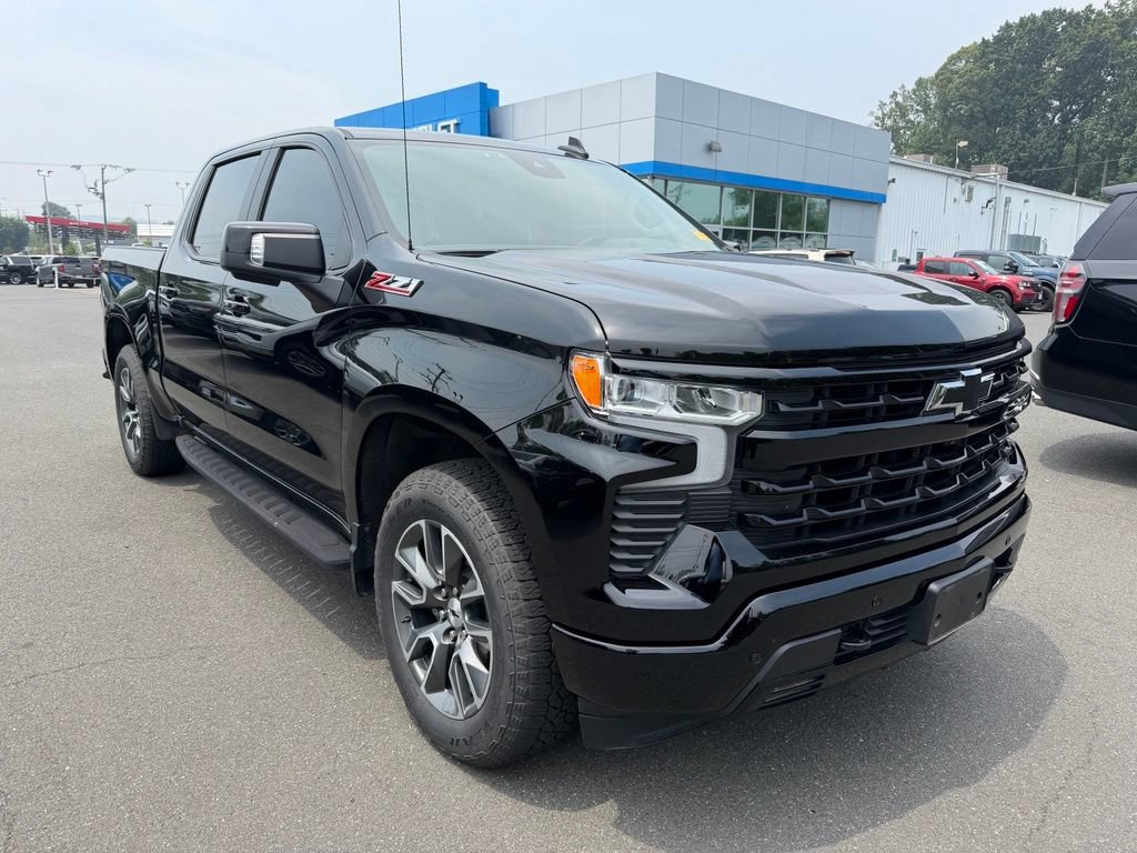 2025 Chevrolet Silverado 1500 RST - Photo 22