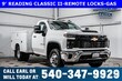  Chevrolet Silverado 3500 HD Chassis Cab