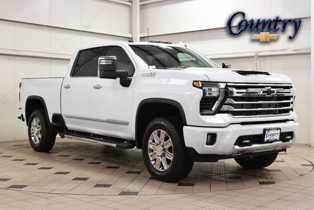 2026 Chevrolet Silverado 2500 HD Truck 