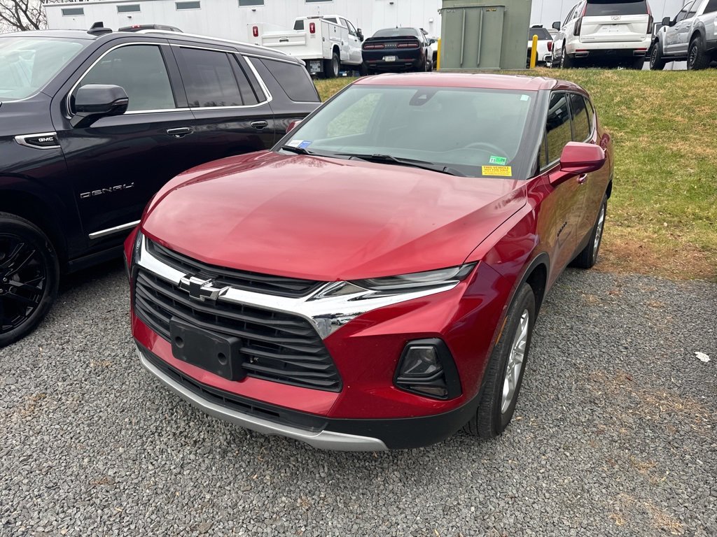 2022 Chevrolet Blazer 2LT photo 3