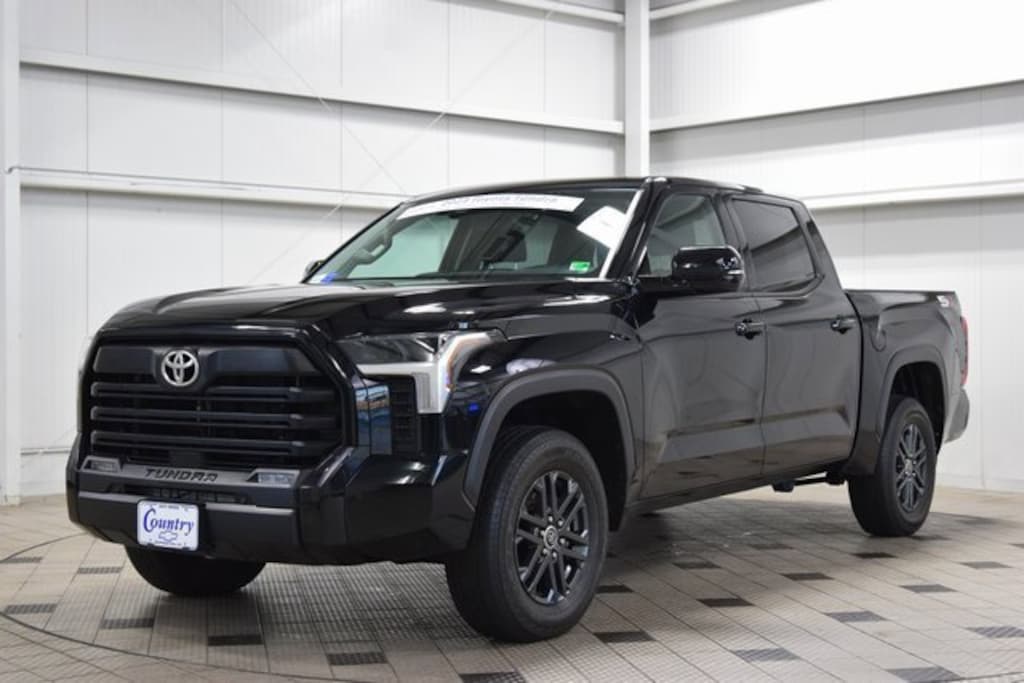 Used 2023 Toyota Tundra 4WD SR5 Truck CrewMax