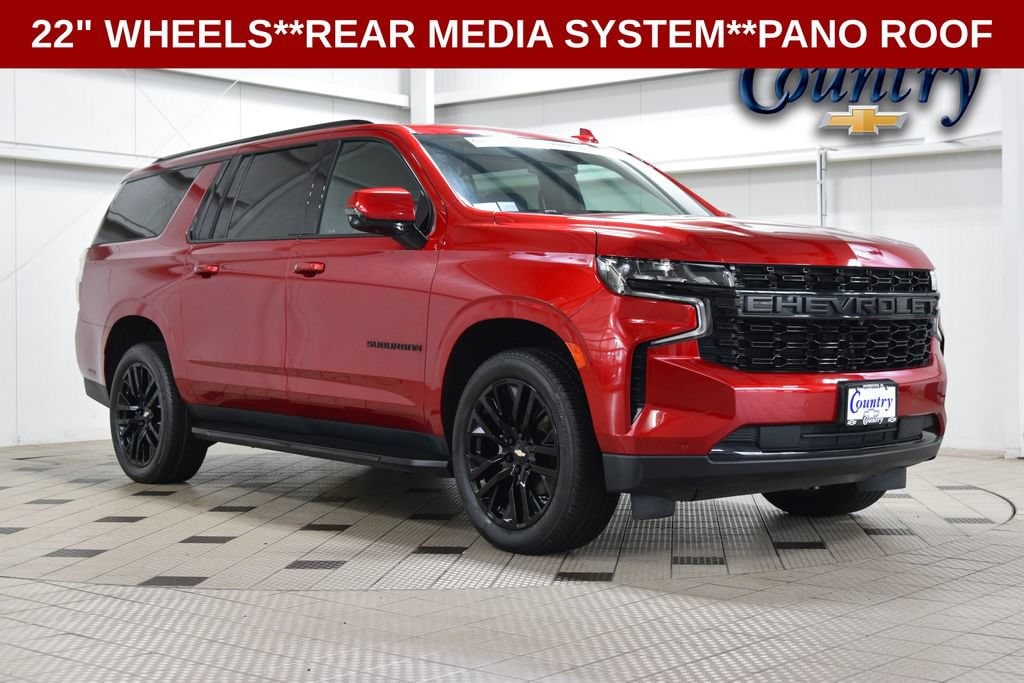 2023 Chevrolet Suburban