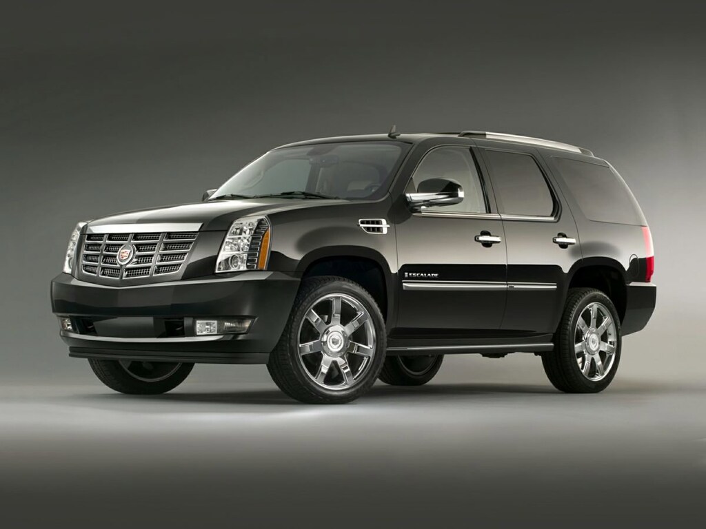 Used 2011 CADILLAC Escalade Base SUV