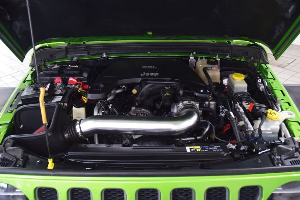 2019 Jeep Wrangler Unlimited Rubicon - Photo 35