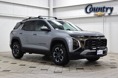2026 Chevrolet Equinox Activ SUV