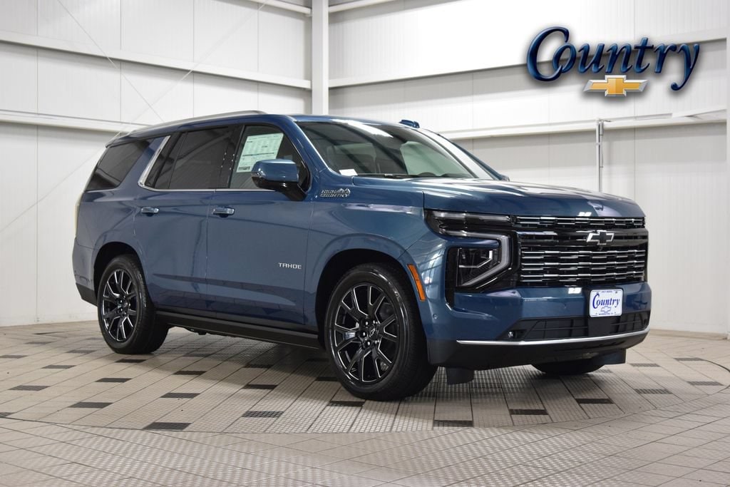 2026 Chevrolet Tahoe SUV 