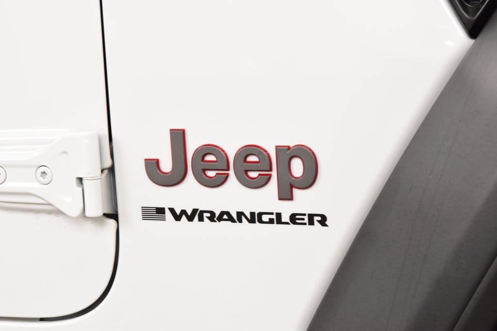2026 Jeep Wrangler 4-Door Rubicon - Photo 19