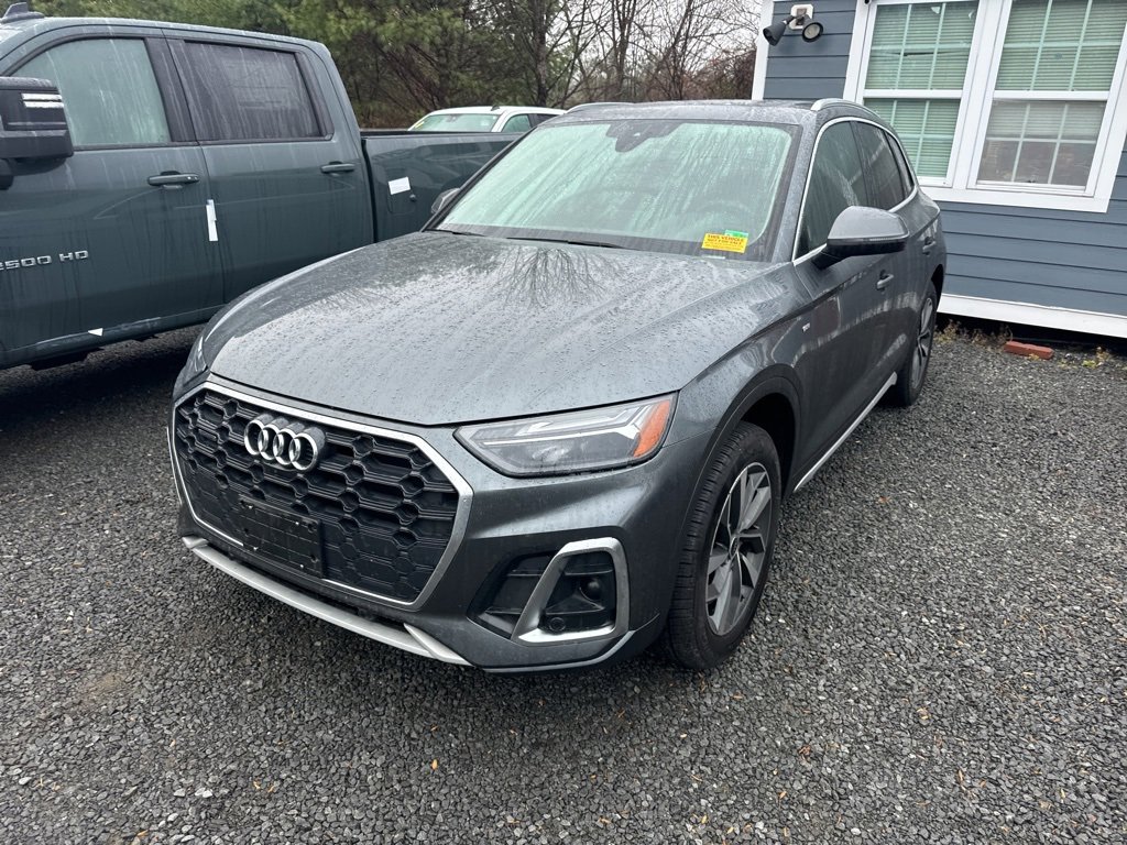 2023 Audi Q5 S line Premium Plus photo 3
