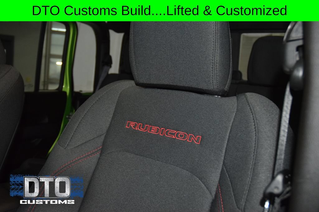 2025 Jeep Gladiator Rubicon - Photo 44