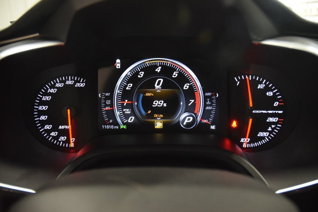 2017 Chevrolet Corvette 2LT - Photo 51