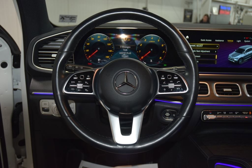 2022 Mercedes-Benz GLE GLE350 - Photo 36