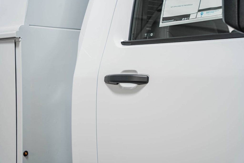 2025 Chevrolet Silverado 3500 HD Work Truck - Photo 15