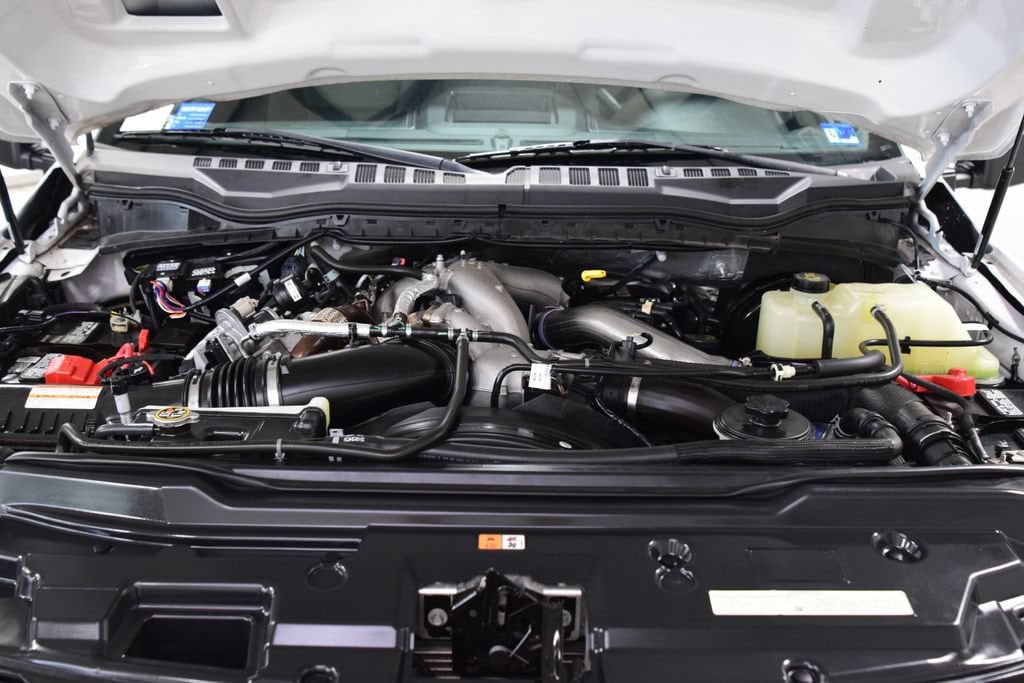 2022 Ford F-250 Super Duty Lariat - Photo 31