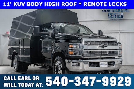 2024 Chevrolet Silverado 5500 HD Work Truck Truck