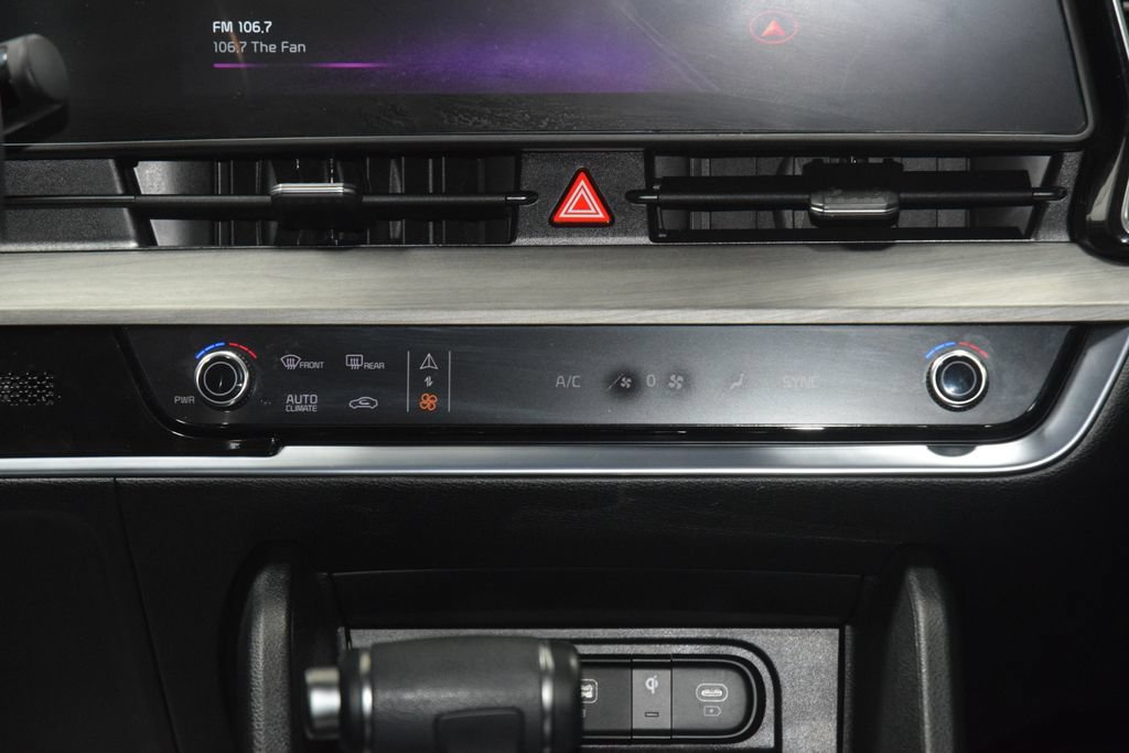 2025 Kia Sportage X-Line - Photo 30