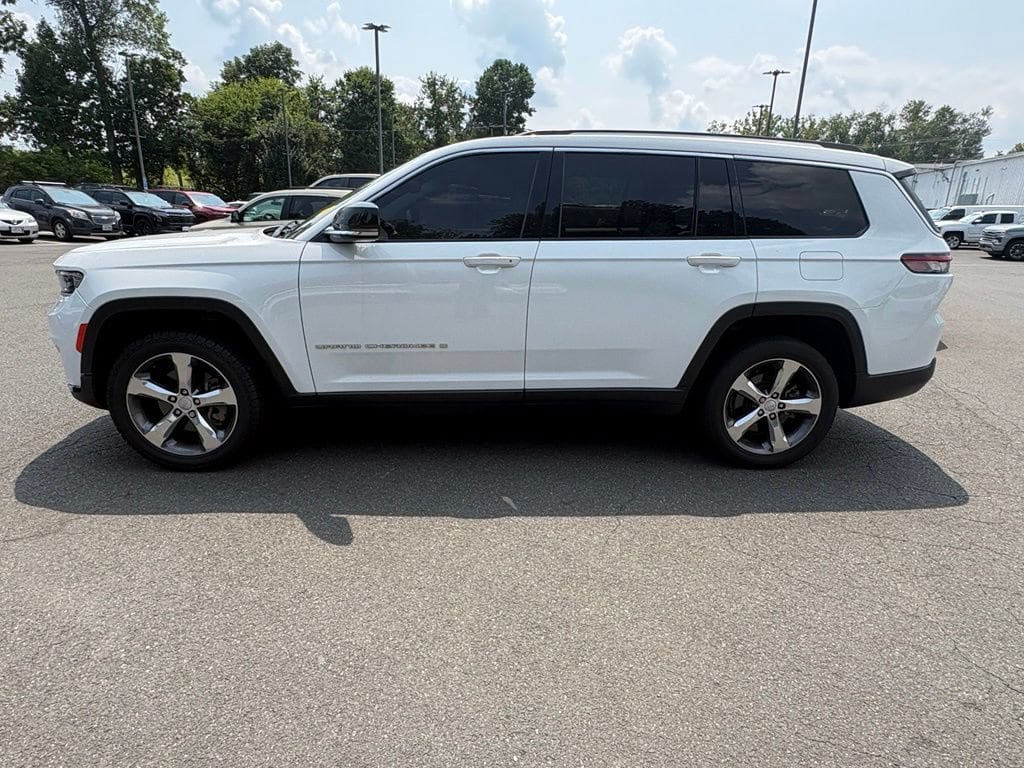 2021 Jeep Grand Cherokee L Limited - Photo 6