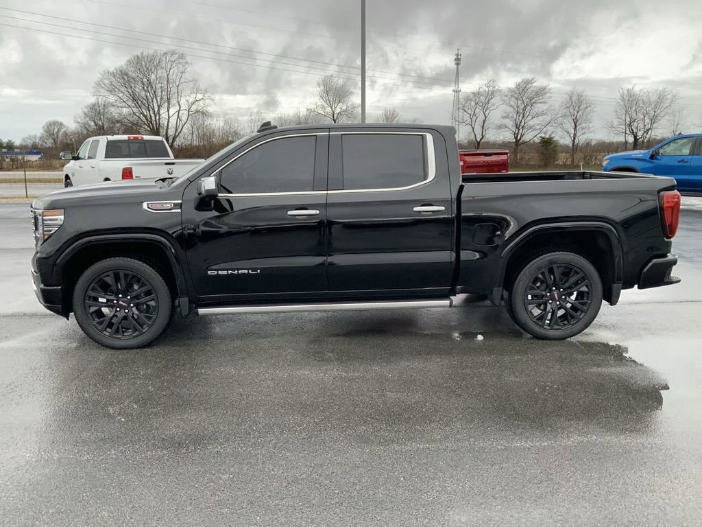 Used 2024 GMC Sierra 1500 Denali Truck Crew Cab