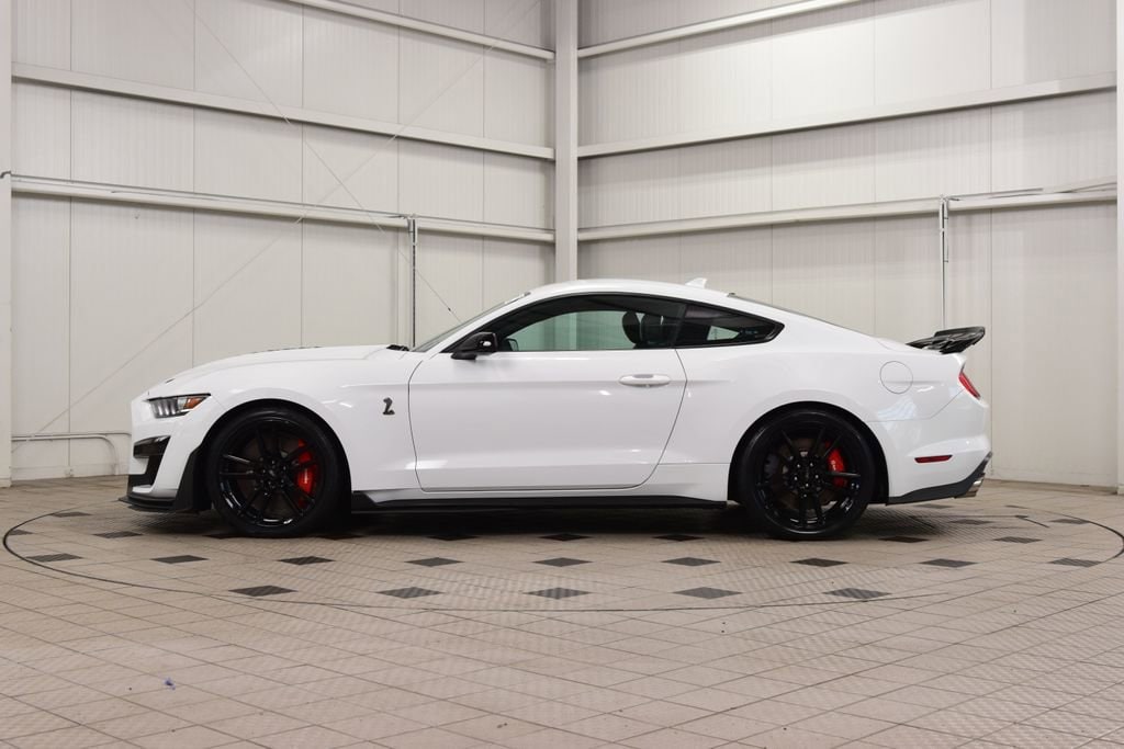 2020 Ford Mustang Shelby GT500 - Photo 4