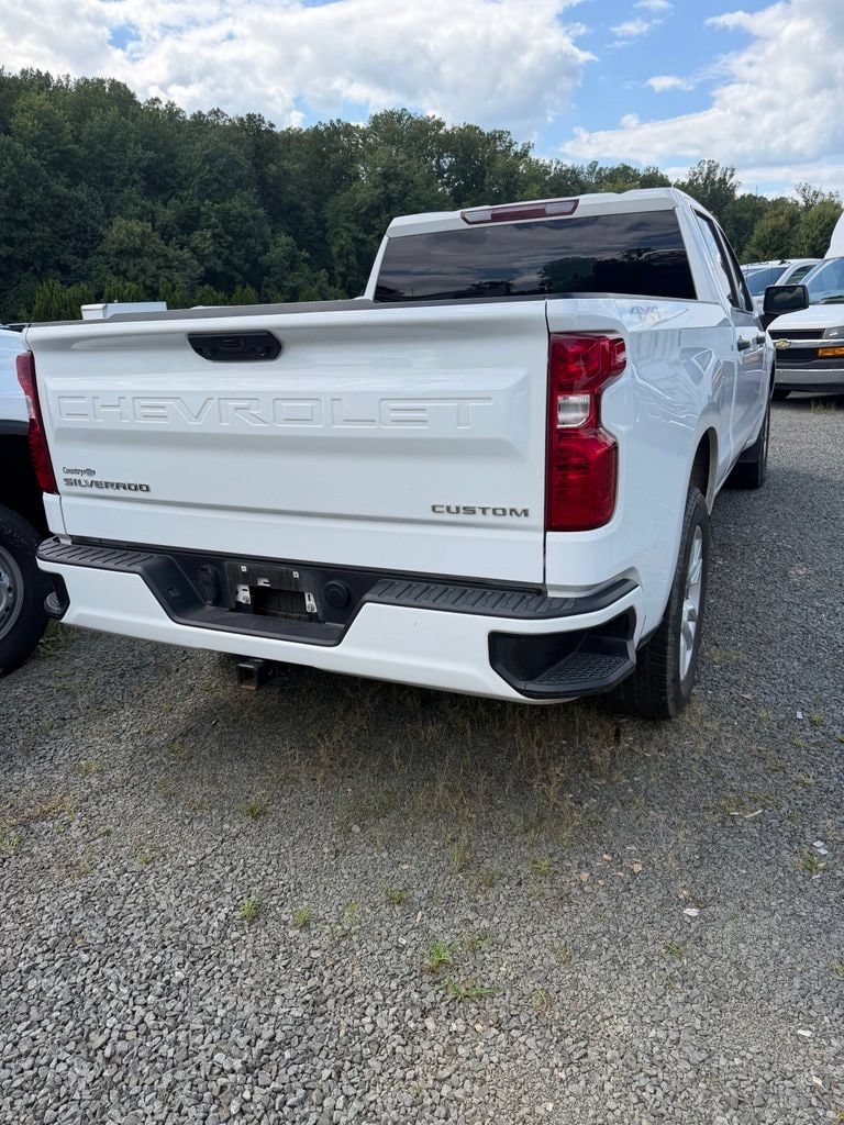 2024 Chevrolet Silverado 1500 Custom - Photo 7
