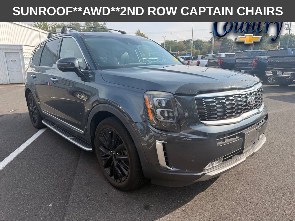 2020 Kia Telluride