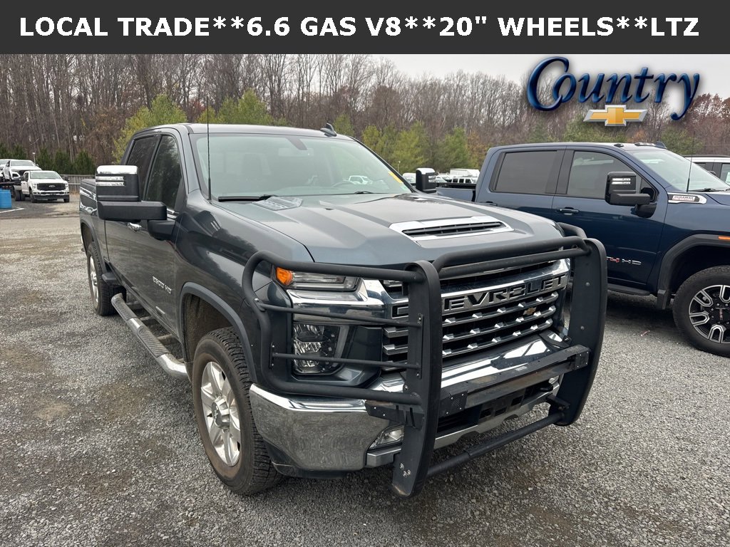 2020 Chevrolet Silverado 2500HD LTZ's photo