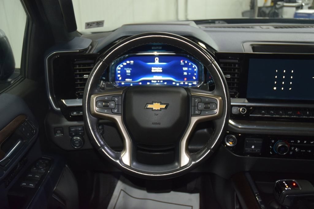 2023 Chevrolet Silverado 1500 High Country - Photo 39