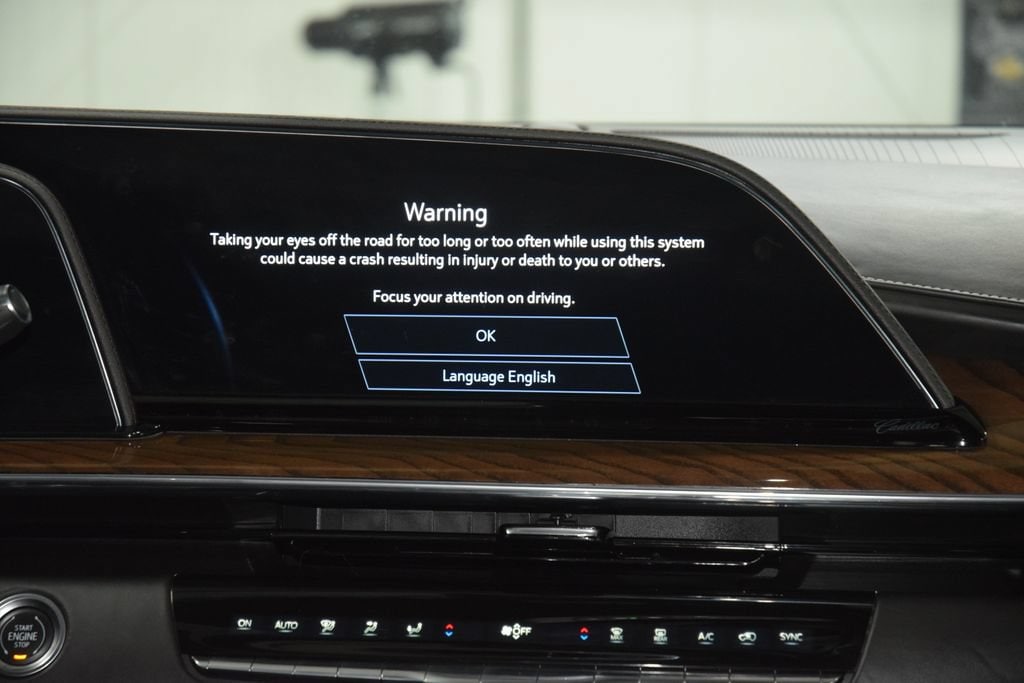 2023 Cadillac Escalade Premium Luxury Platinum - Photo 33