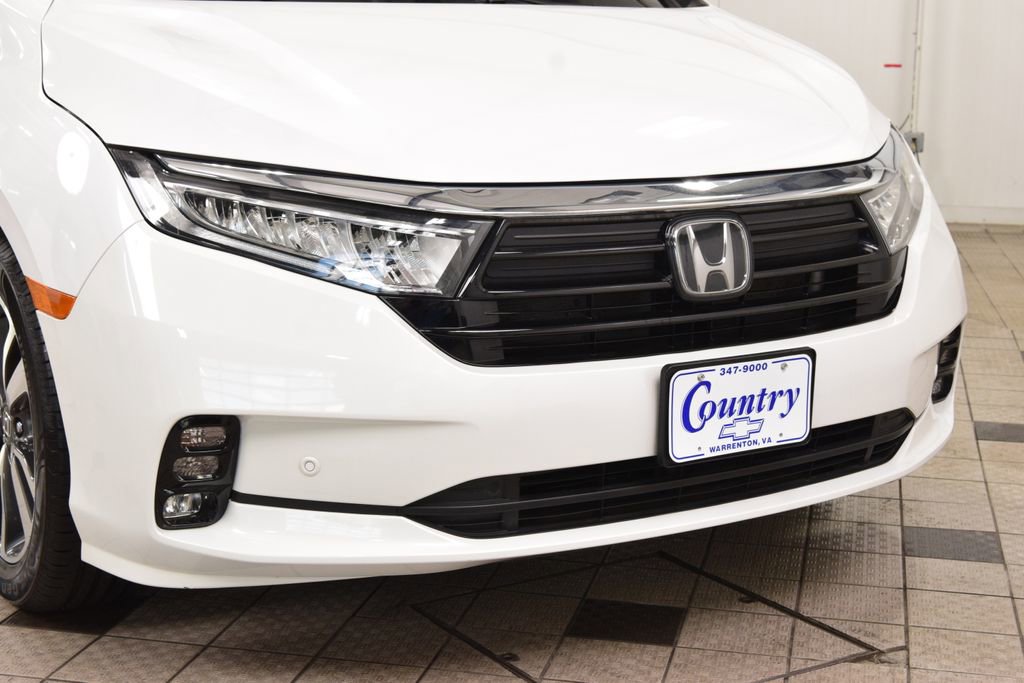 2024 Honda Odyssey Touring - Photo 11